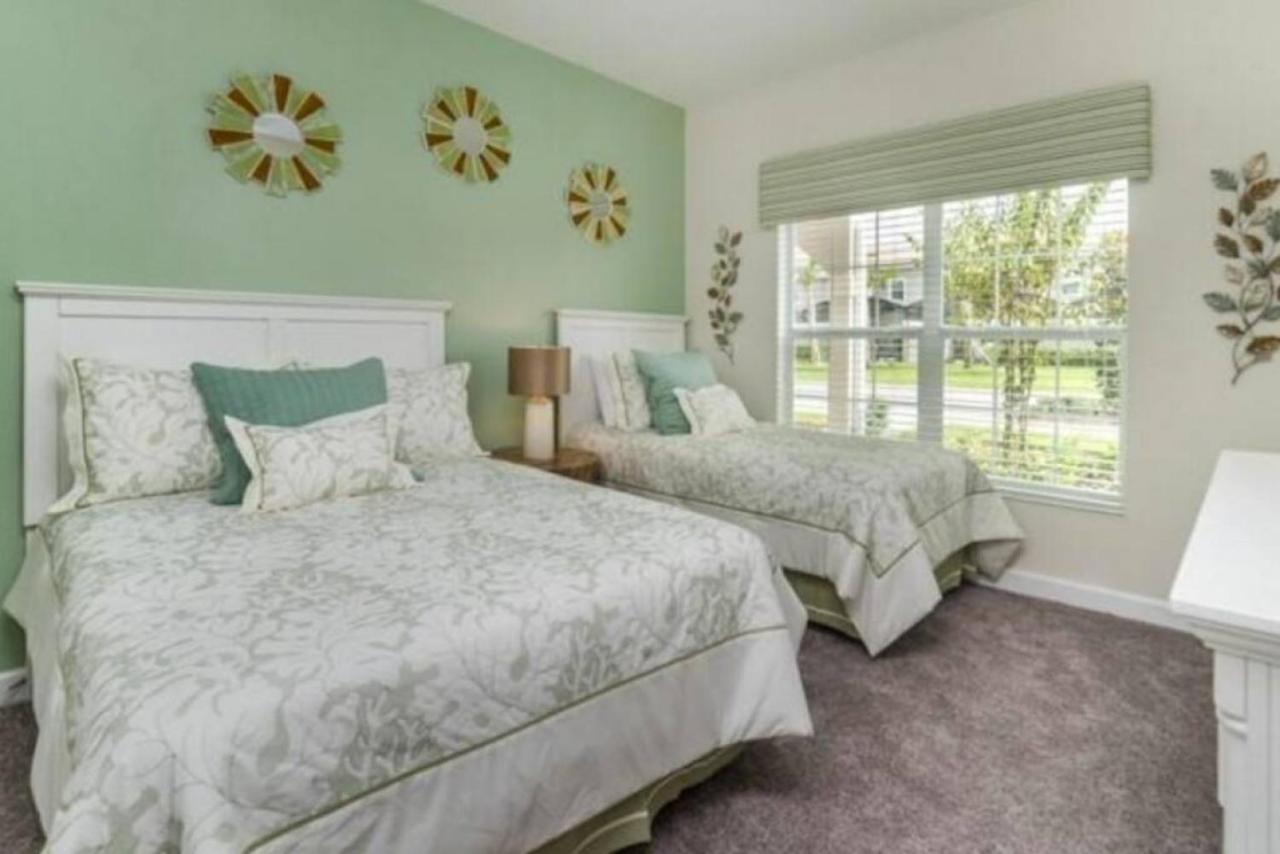 Disney Paradise Private Pool & Golf At Championsgate Davenport Luaran gambar