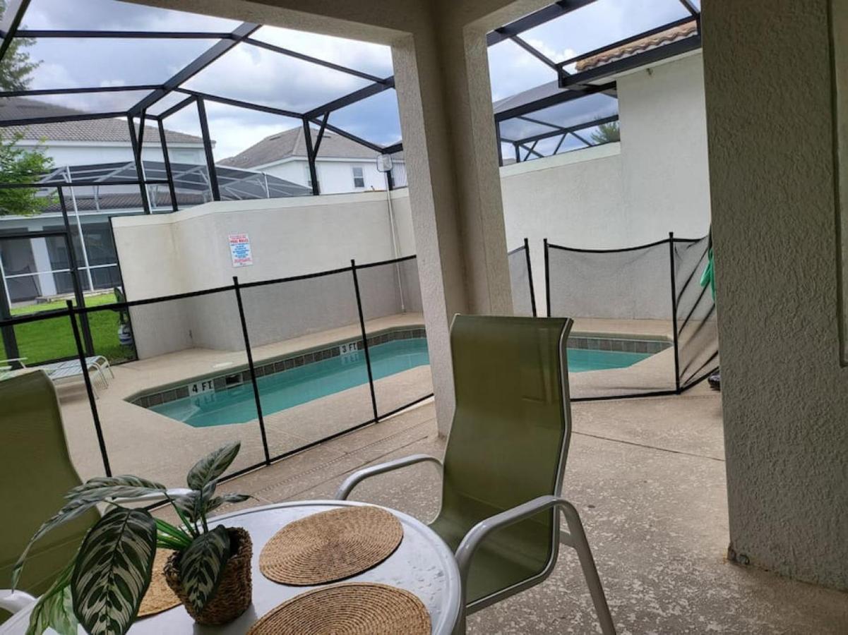 Disney Paradise Private Pool & Golf At Championsgate Davenport Luaran gambar