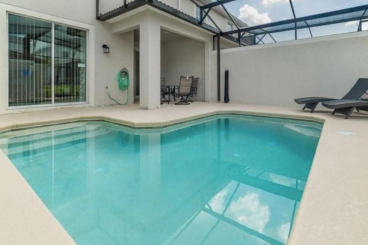 Disney Paradise Private Pool & Golf At Championsgate Davenport Luaran gambar